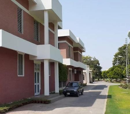 University Guest House, The Islamia University Of Bahawlpur Bahawalpur Buitenkant foto