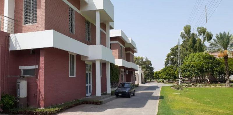 University Guest House, The Islamia University Of Bahawlpur Bahawalpur Buitenkant foto
