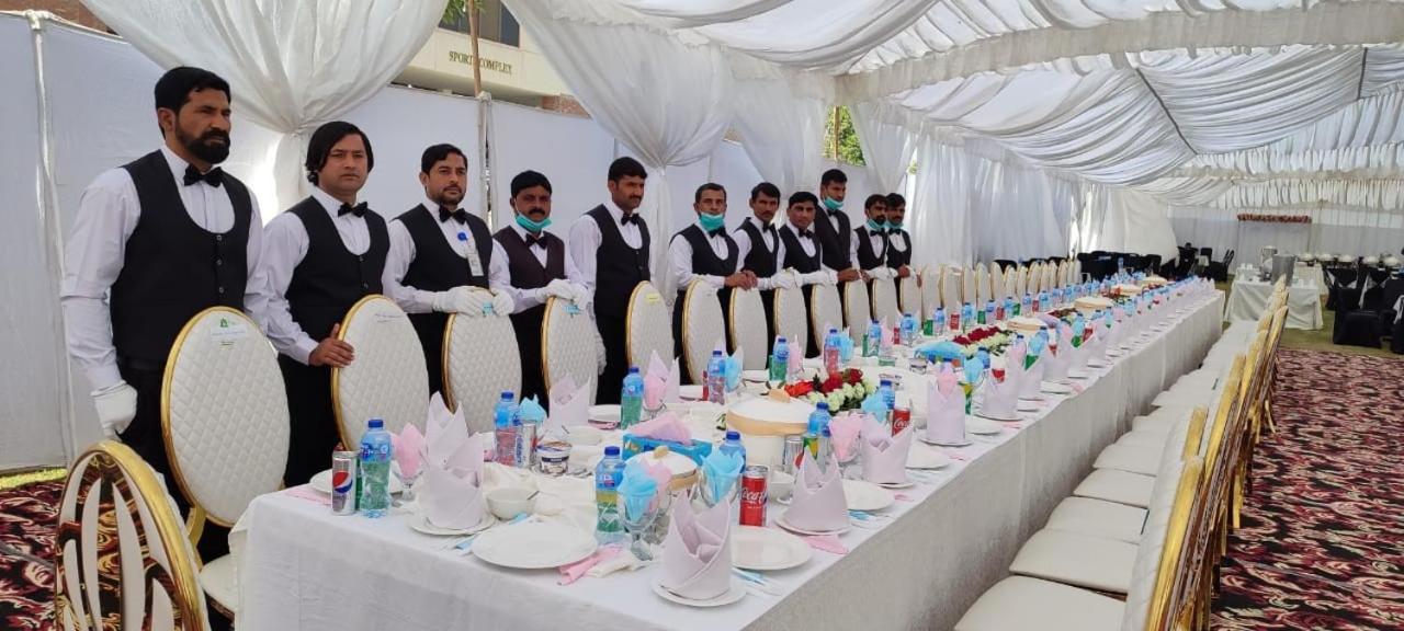 University Guest House, The Islamia University Of Bahawlpur Bahawalpur Buitenkant foto