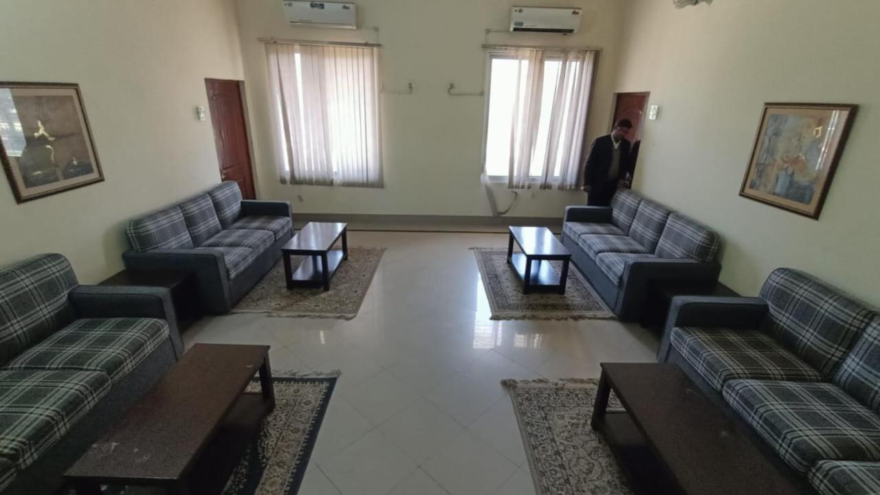 University Guest House, The Islamia University Of Bahawlpur Bahawalpur Buitenkant foto