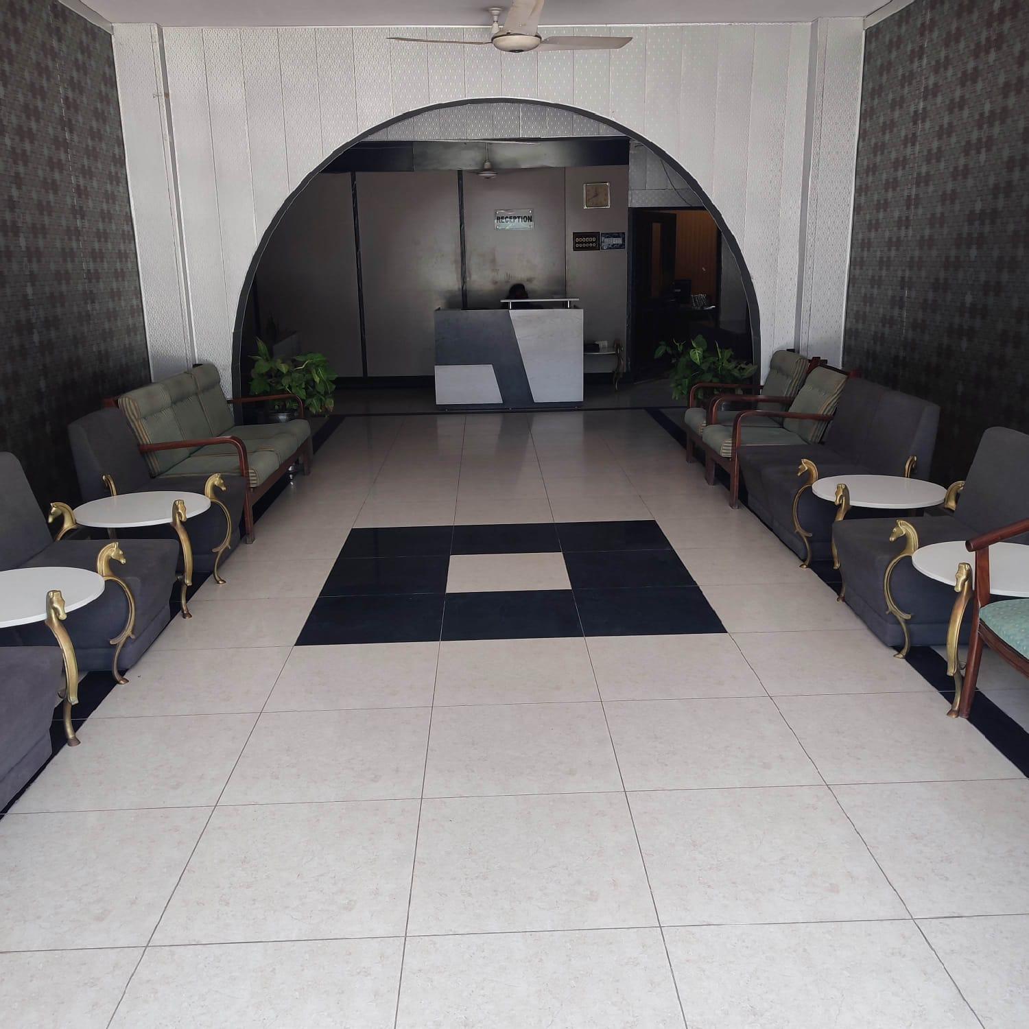 University Guest House, The Islamia University Of Bahawlpur Bahawalpur Buitenkant foto
