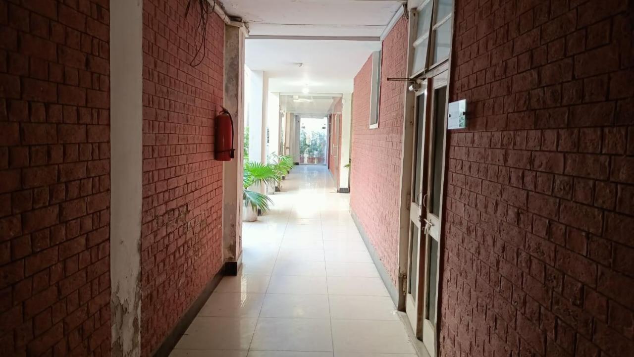 University Guest House, The Islamia University Of Bahawlpur Bahawalpur Buitenkant foto