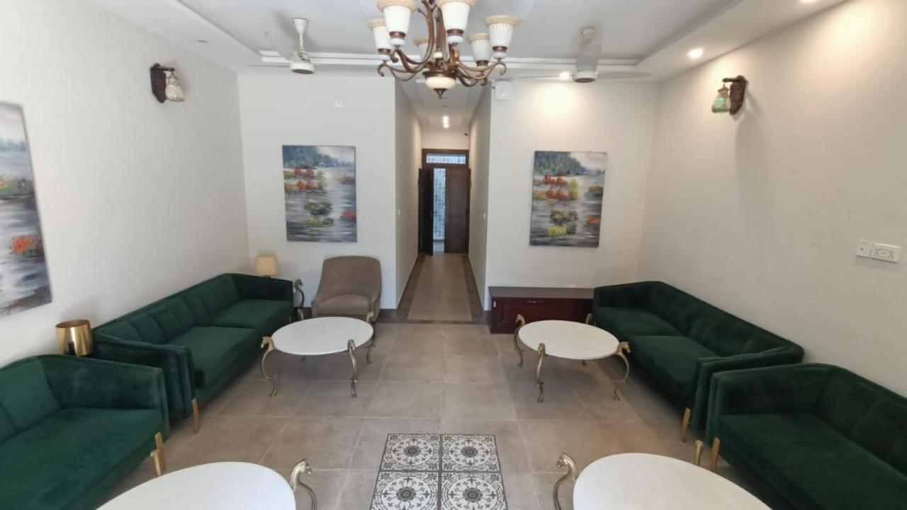 University Guest House, The Islamia University Of Bahawlpur Bahawalpur Buitenkant foto