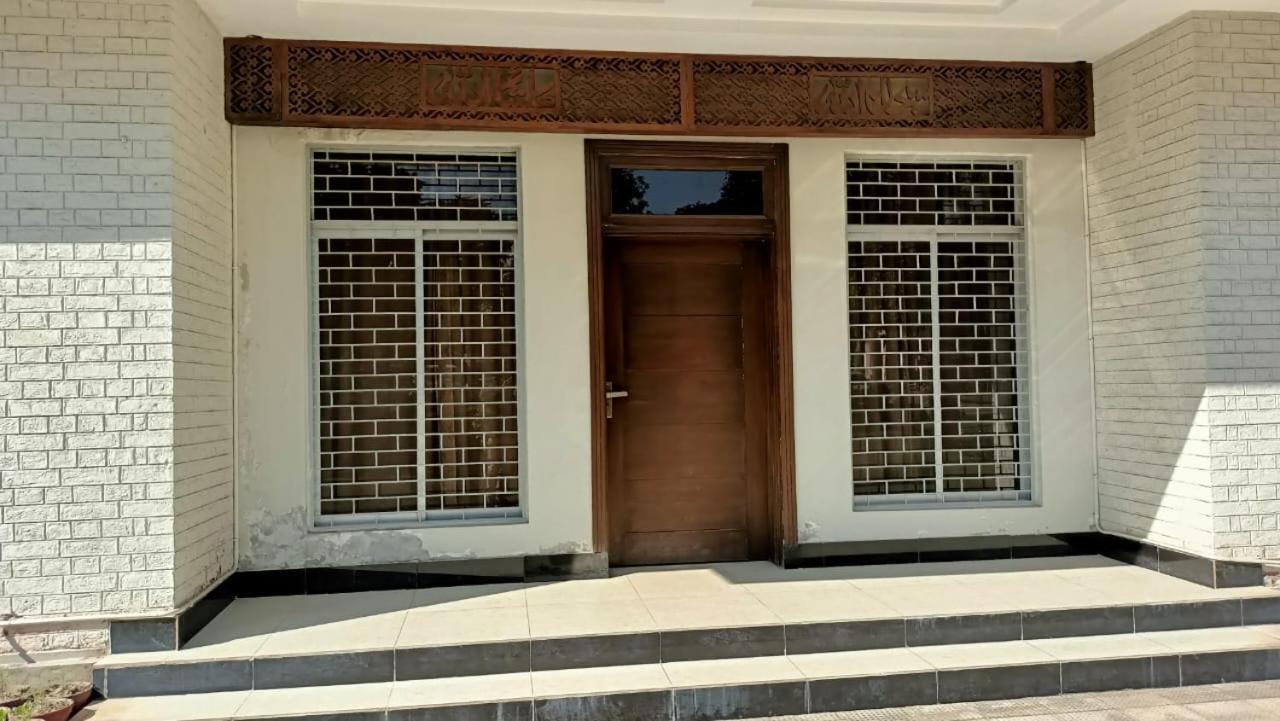 University Guest House, The Islamia University Of Bahawlpur Bahawalpur Buitenkant foto